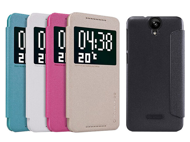 کیف نیلکین اچ تی سی Nillkin Sparkle Case HTC One E9/E9 Plus