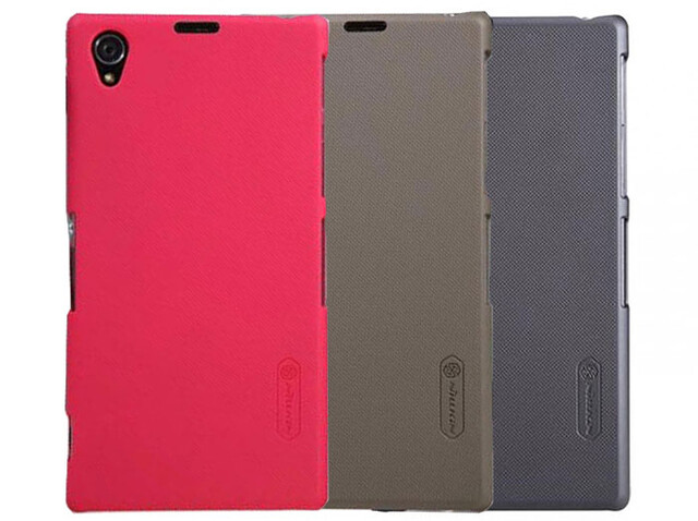 قاب محافظ نیلکین سونی Nillkin Frosted Shield Case Sony Xperia Z1