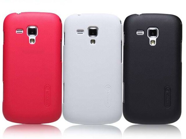 قاب محافظ نیلکین سامسونگ Nillkin Frosted Shield Case Samsung Galaxy S Duos