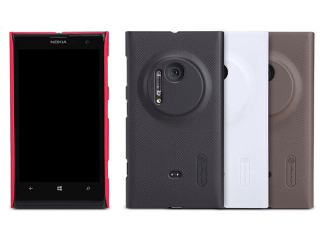 قاب محافظ نیلکین نوکیا Nillkin Frosted Shield Case Nokia Lumia 1020