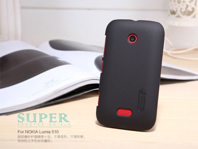 قاب محافظ نیلکین نوکیا Nillkin Frosted Shield Case NOKIA Lumia 510