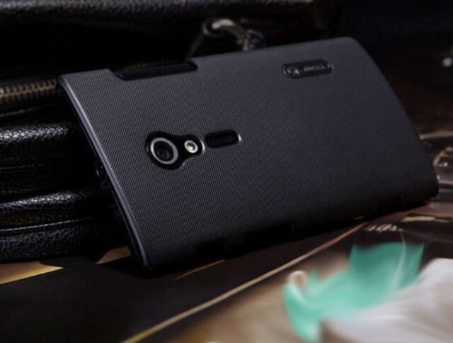 قاب محافظ نیلکین سونی Nillkin Frosted Shield Case Sony Xperia ion