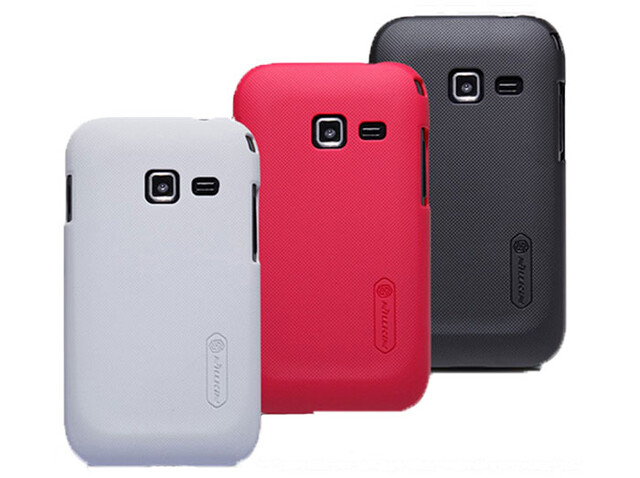 قاب محافظ نیلکین سامسونگ Nillkin Frosted Shield Case Samsung Galaxy Ace Duos