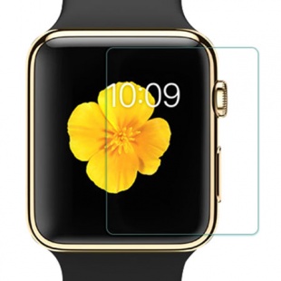 محافظ صفحه نمایش شیشه ای +Apple Watch 42mm H
