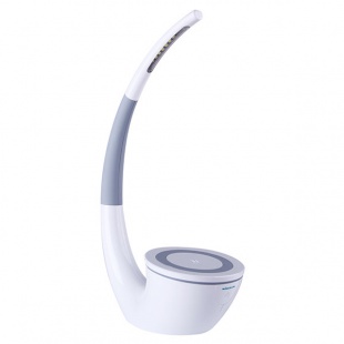 شارژر بی سیم Phantom Qi Wireless Charging Lamp