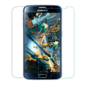 محافظ صفحه نمایش شیشه ای Samsung Galaxy S6 Amazing H B&F