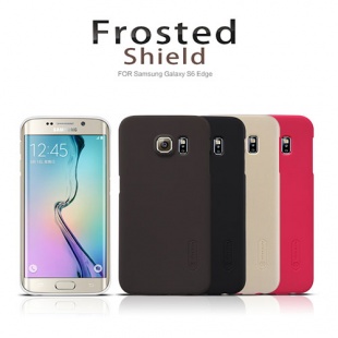 قاب محافظ Samsung Galaxy S6 Edge Super Frosted Shield