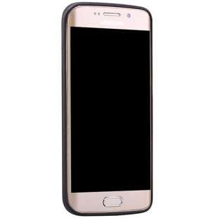 قاب محافظ چرمی Samsung Galaxy S6 Edge Victoria