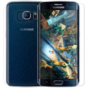 Samsung Galaxy S6 Edge Bright diamond