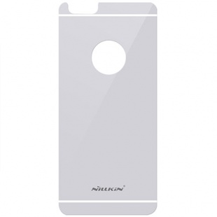 محافظ شیشه ای پشت گوشی نقره ای +Apple iPhone 6 Amazing H