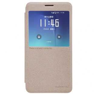 کیف چرمی Samsung Galaxy Note 5 Sparkle
