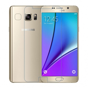 محافظ صفحه نمایش شیشه ای  Samsung Galaxy Note 5 Amazing PE