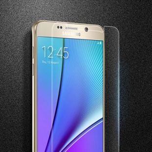 محافظ صفحه نمایش شیشه ای   Galaxy Note 5 Amazing PE