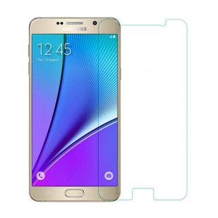 محافظ صفحه نمایش شیشه ای +Samsung Galaxy Note 5 Amazing H