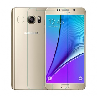 محافظ صفحه نمایش شیشه ای Samsung Galaxy Note 5