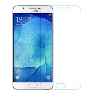 محافظ صفحه نمایش شیشه ای Samsung Galaxy A8 blue light