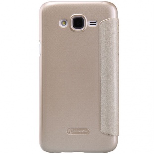 کیف چرمی Samsung Galaxy J5 Sparkle