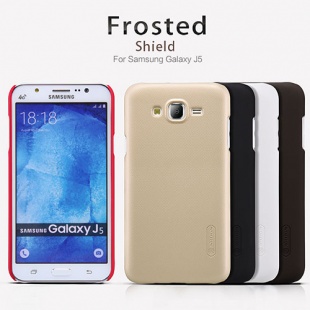 Samsung Galaxy J5 Frosted Shield