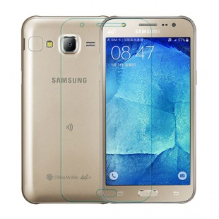 محافظ صفحه نمایش شیشه ای  Galaxy J5 Amazing H