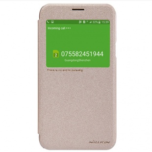 کیف چرمی Samsung Galaxy J7 Sparkle