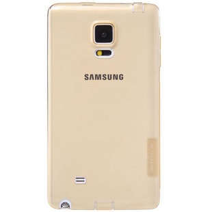 محافظ ژله ای Samsung Galaxy Note Edge Nature