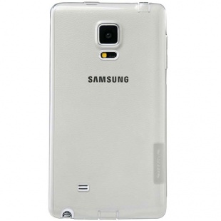 محافظ ژله ای Samsung Galaxy Note Edge Nature