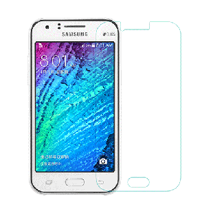 محافظ صفحه نمایش شیشه ای Samsung Galaxy J1 Amazing H