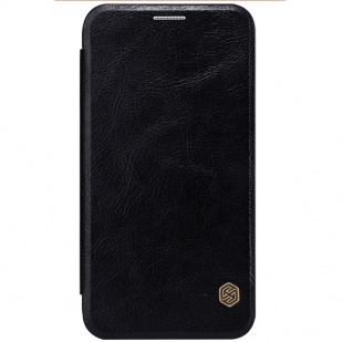 خرید کیف چرمی Samsung Galaxy E5 Qin