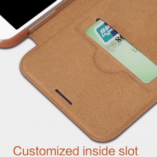 قیمت کیف چرمی Samsung Galaxy E5 Qin