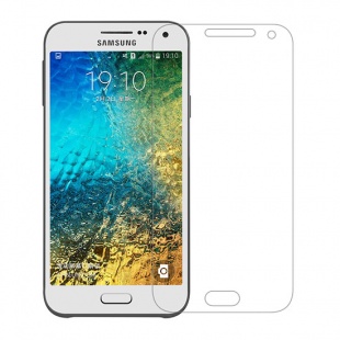 محافظ صفحه نمایش Samsung Galaxy E5 Crystal