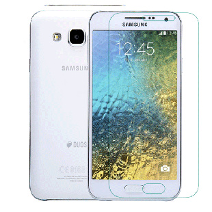 محافظ صفحه نمایش شیشه ای Samsung Galaxy E5 Amazing H محافظ صفحه نمایش شیشه ای Galaxy E5 Amazing H