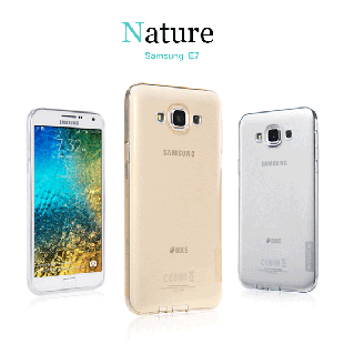 محافظ ژله ای Samsung Nature
