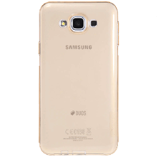 محافظ ژله ای Samsung Galaxy E7 Nature