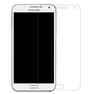 محافظ صفحه نمایش Samsung Galaxy E7 Matte