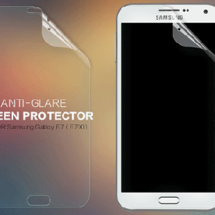 Samsung Galaxy E7(E700) Matte Protective Film