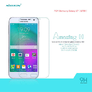 Samsung Galaxy E7(E700) H Anti-Explosion Glass Screen Protector