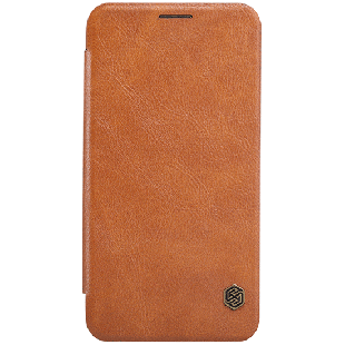 کیف چرمی Samsung Galaxy Grand Max Qin