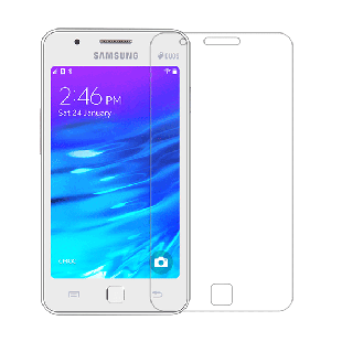 محافظ صفحه نمایش Samsung Z1 Crystal