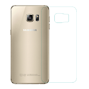 محافظ پشت گوشی شیشه ای +Samsung Galaxy S6 Edge PLUS Amazing H