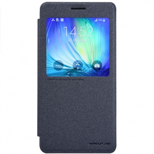 کیف چرمی Samsung Galaxy A7 Sparkle