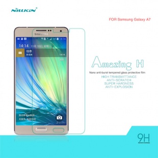 Samsung Galaxy A7(A700) H Anti-Explosion Glass Screen Protector