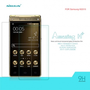 Samsung W2015 H  Anti-Explosion Glass Screen Protector
