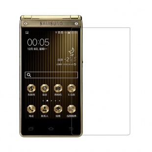 محافظ صفحه نمایش Samsung W2015 Crystal