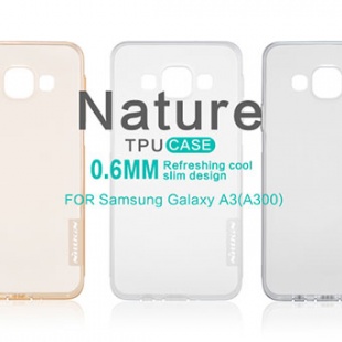 Samsung Galaxy A3(A300) TPU case