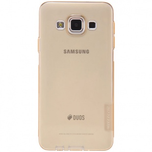 محافظ ژله ای Samsung Galaxy A3 Nature