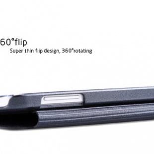 خرید کیف چرمی Samsung Galaxy A3 Sparkle