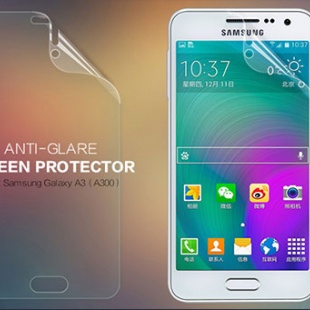Samsung Galaxy A3(A300) Matte Protective Film