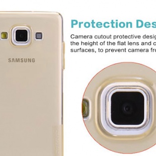 محافظ ژله ای Samsung Galaxy A5