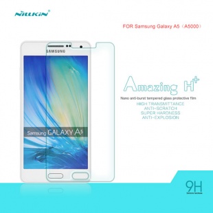 Samsung Galaxy A5（A5000） H  Anti-Explosion Glass Screen Protector
