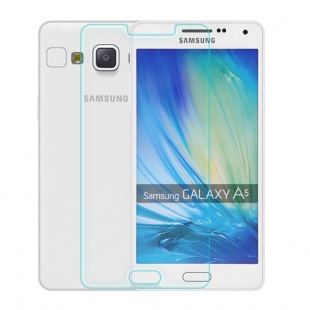 محافظ صفحه نمایش شیشه ای +Samsung Galaxy A5 Amazing H